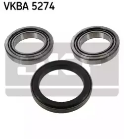 VKBA 5274 SKF Комплект подшипника ступицы колеса